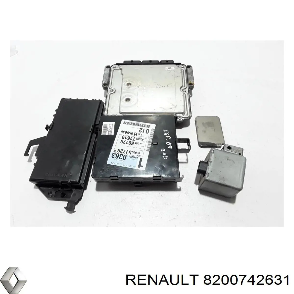  Renault (RVI) 8200742631 цена, от 225.48 USD