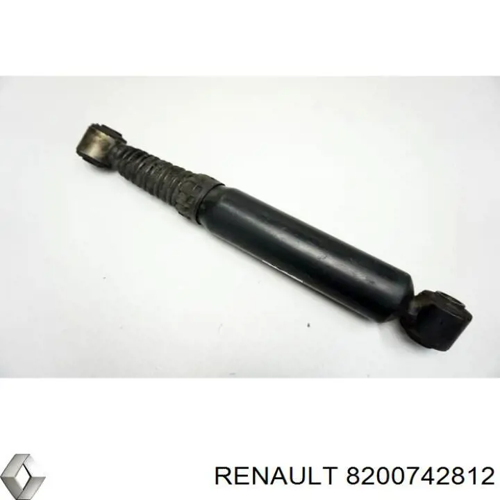 Купить 8200742812 Renault (RVI) Амортизатор задней подвески