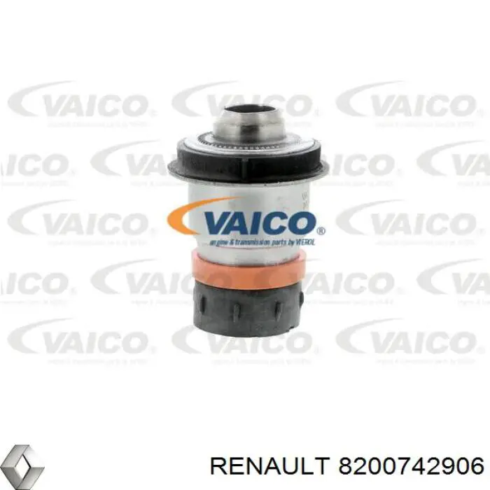 8200742906 Renault (RVI) Сайлентблоки передней балки