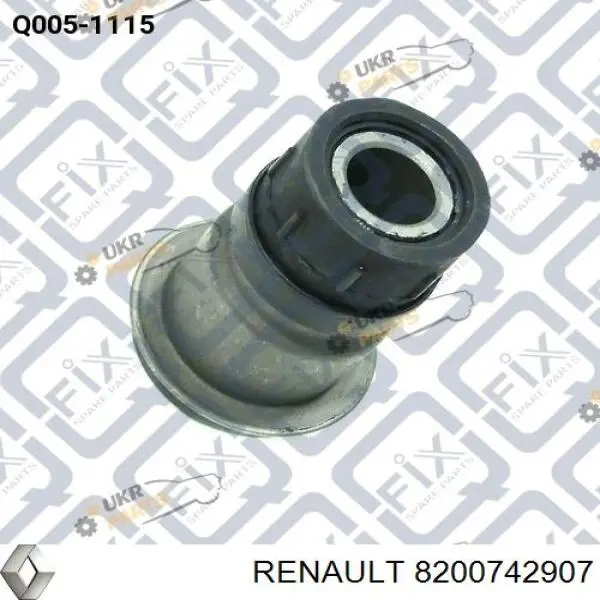 Купить 8200742907 Renault (RVI) Поперечина передней подвески
