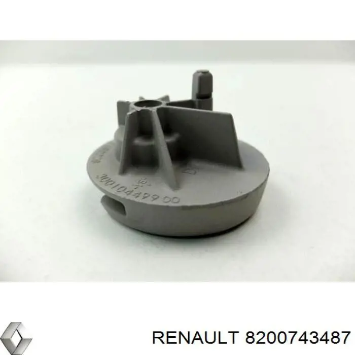  Renault (RVI) 8200743487 цена, от 12.16 USD