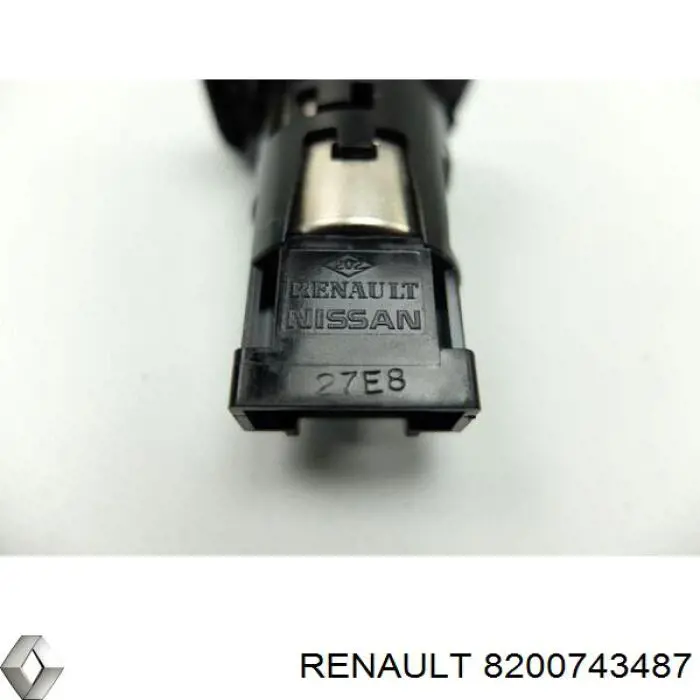 Купить 8200743487 Renault (RVI) 