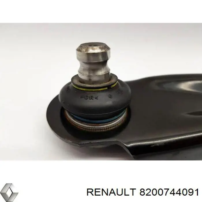 Купить 8200744091 Renault (RVI) Рычаг передней подвески левый