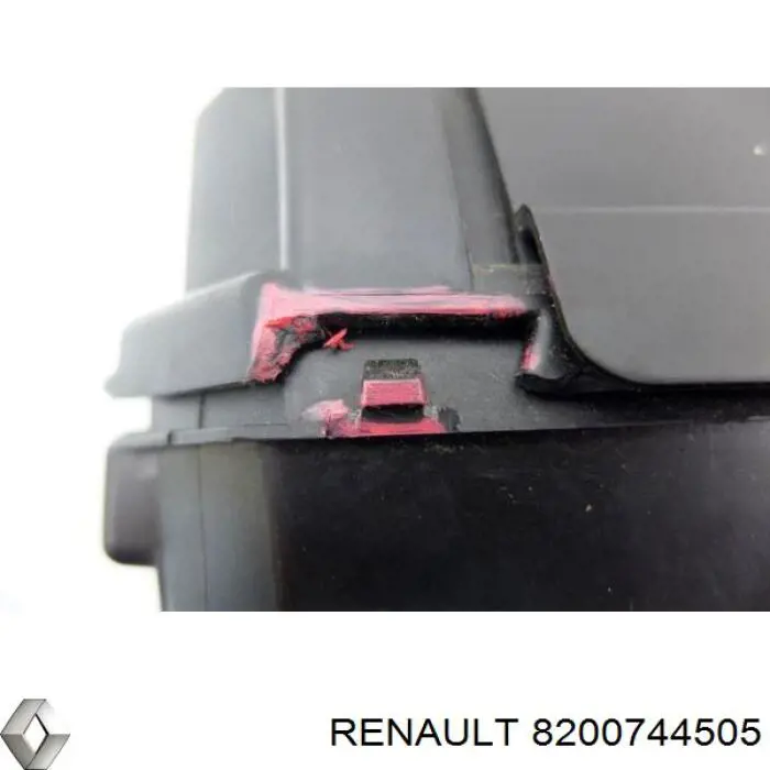 Купить 8200744505 Renault (RVI) 