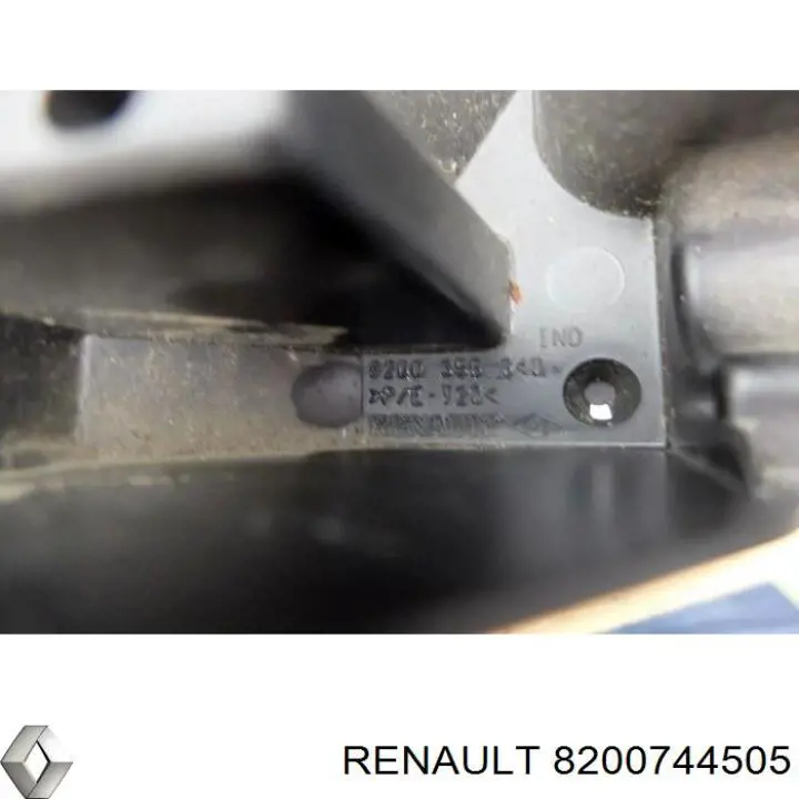  Renault (RVI) 8200744505 цена, от 19.00 USD
