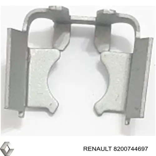 Купить 8200744697 Renault (RVI) 