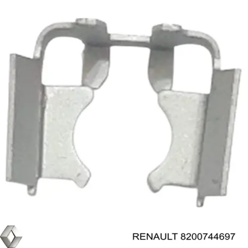  Renault (RVI) 8200744697 цена, от 6.33 USD