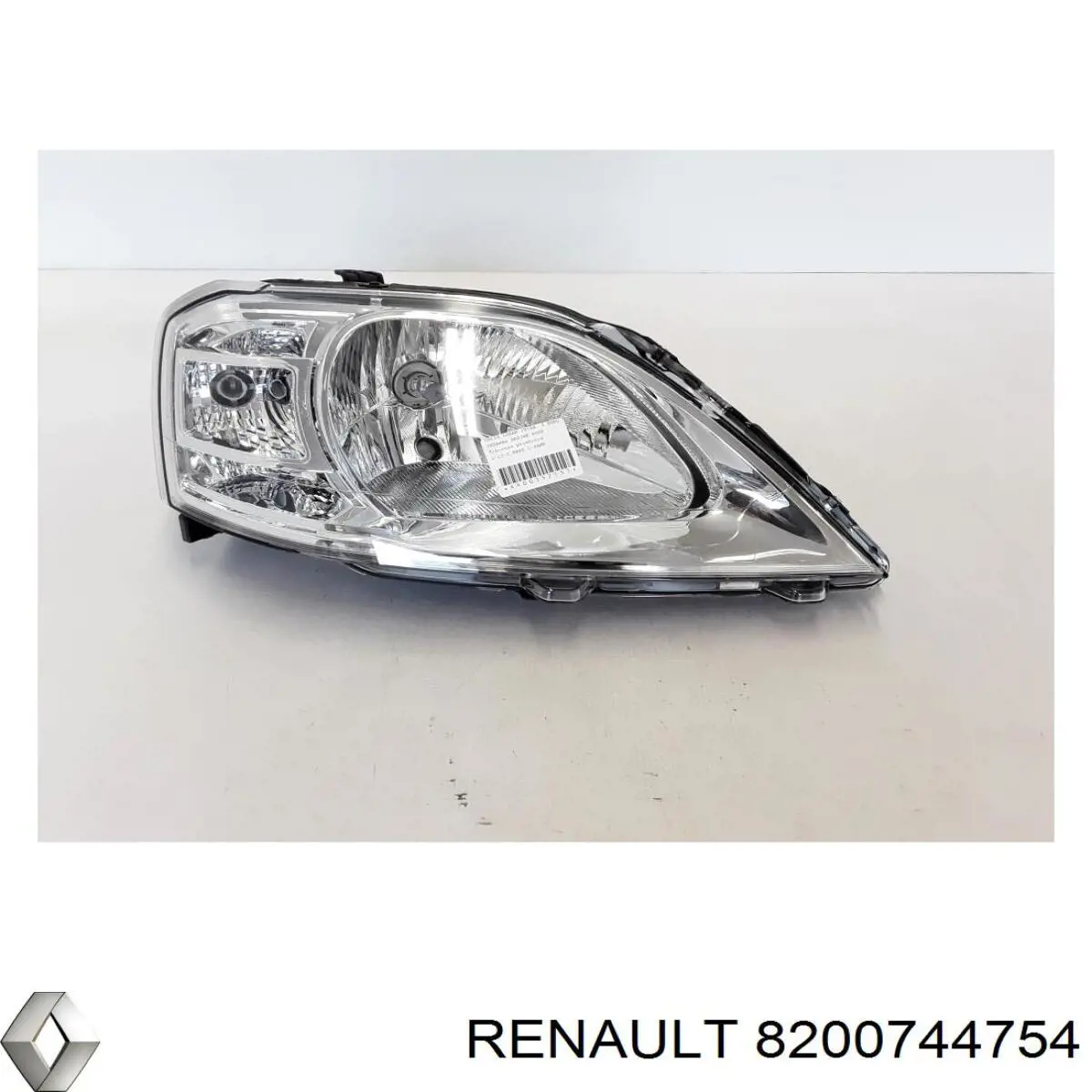Правая блок фара Renault (RVI) 8200744754 цена, от 101.61 USD