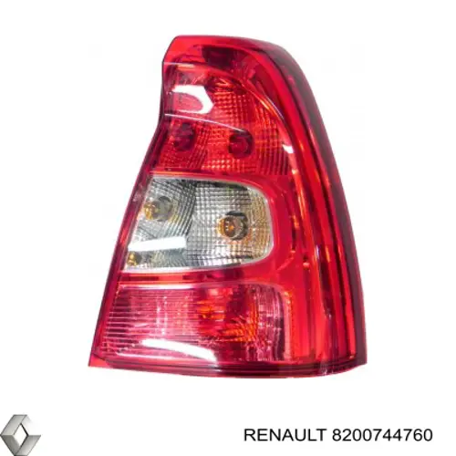Купить 8200744760 Renault (RVI) Левый стоп