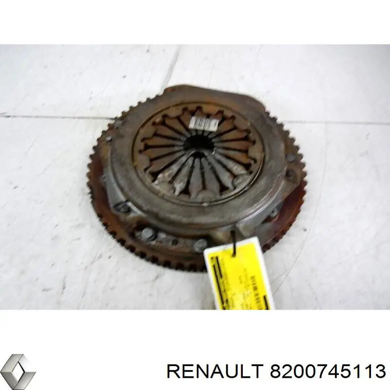 Корзина сцепления 8200745113 Renault (RVI)