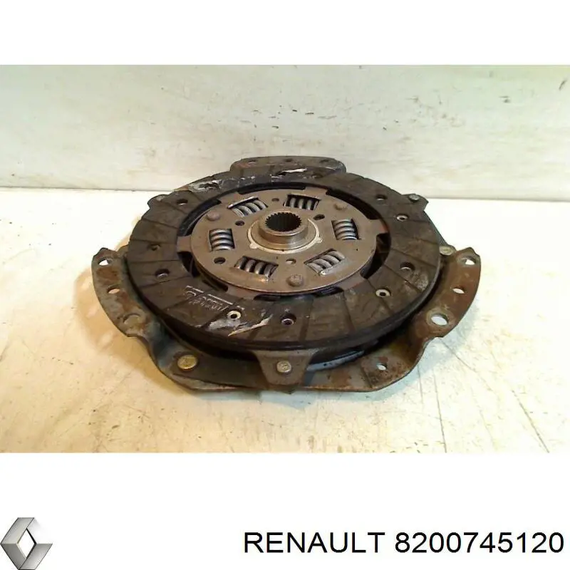 8200745120 Renault (RVI) 