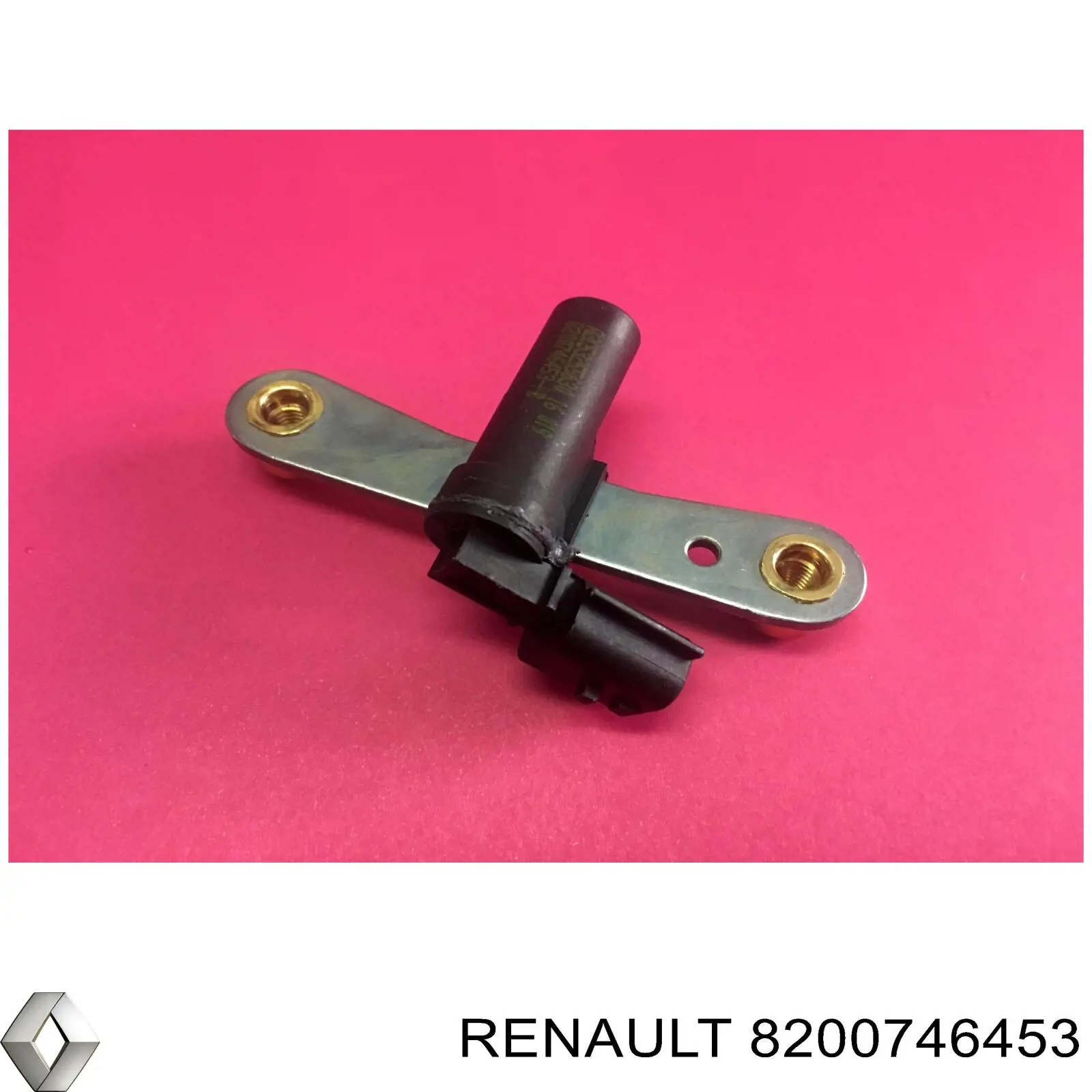 8200746453 Renault (RVI) датчик коленвала