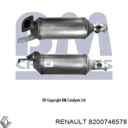 8200746578 Renault (RVI)