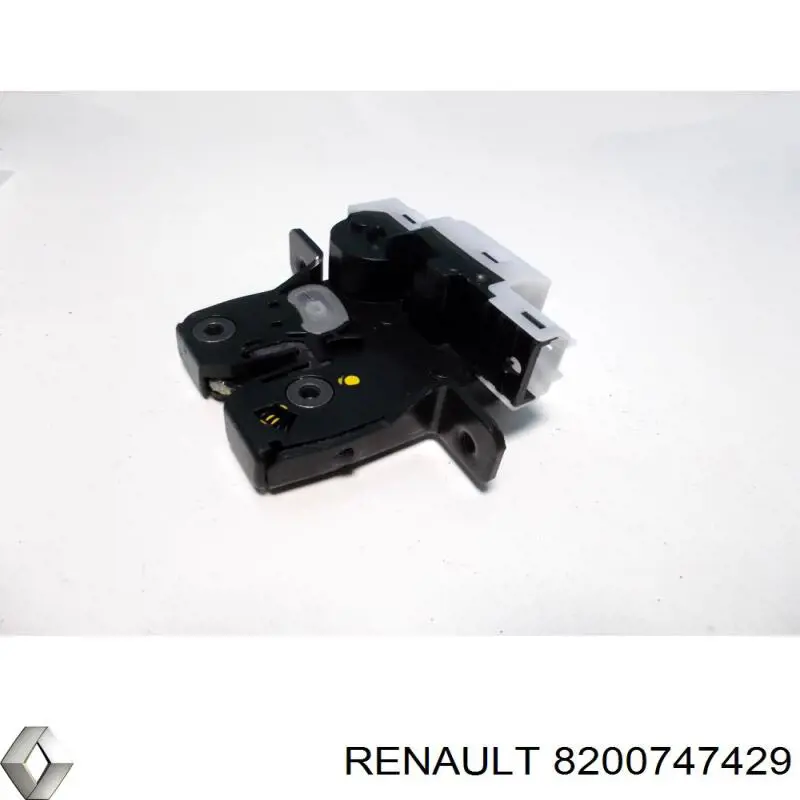 8200747429 Renault (RVI) Замок пятой двери