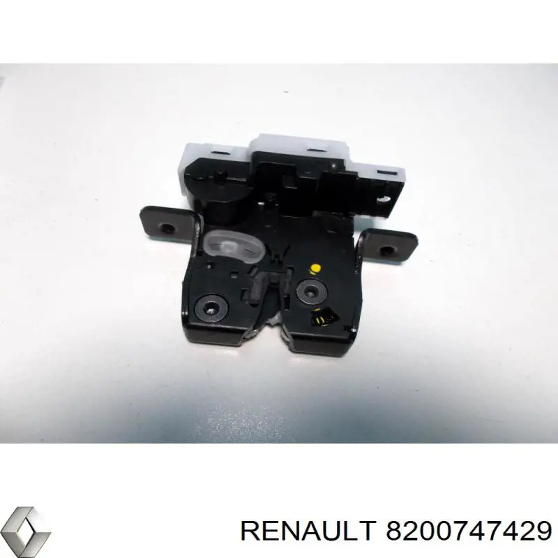 Замок двери багажника Renault (RVI) 8200747429 цена, от 22.80 USD