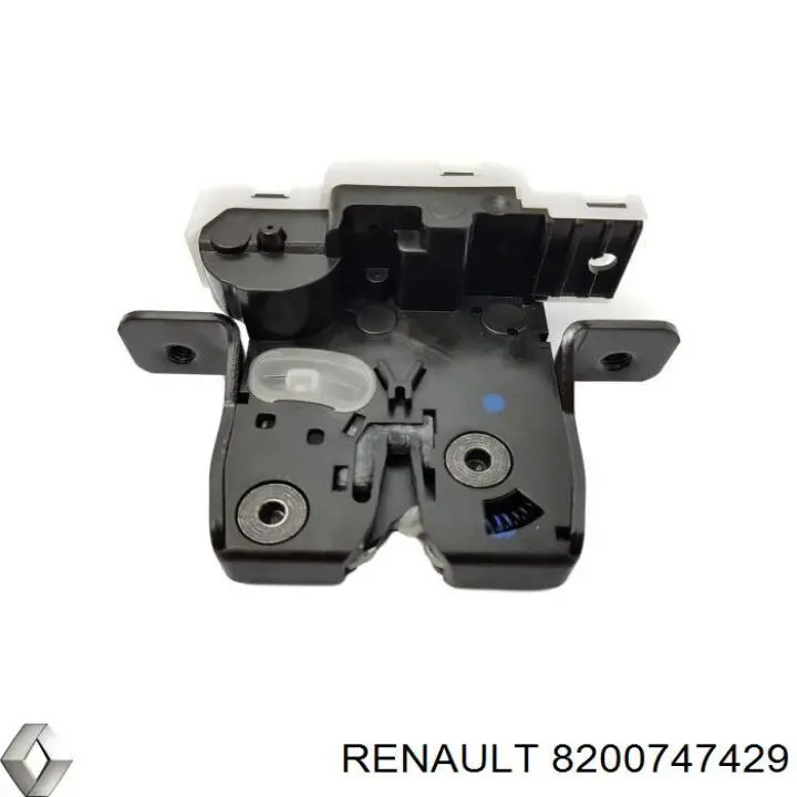 Замок багажника 8200747429 Renault (RVI)