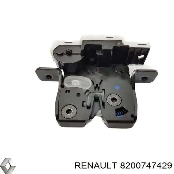 Купить 8200747429 Renault (RVI) Замок задней двери