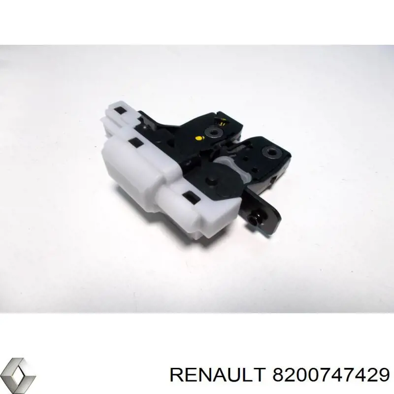 Замок багажника 8200747429 Renault (RVI)