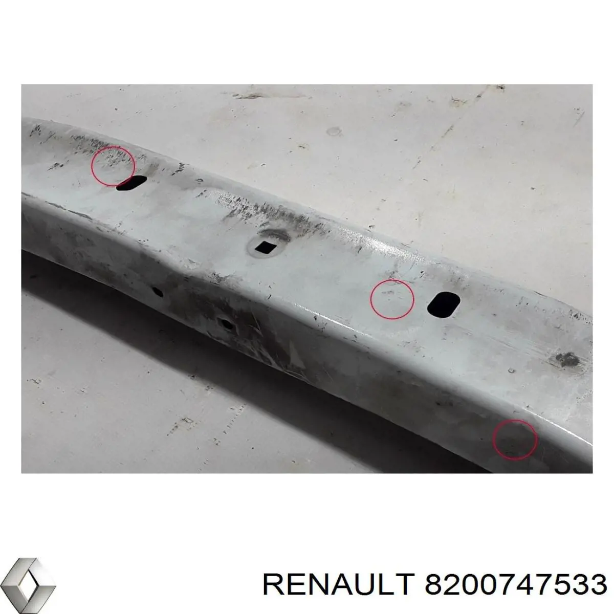 8200747533 Renault (RVI) 