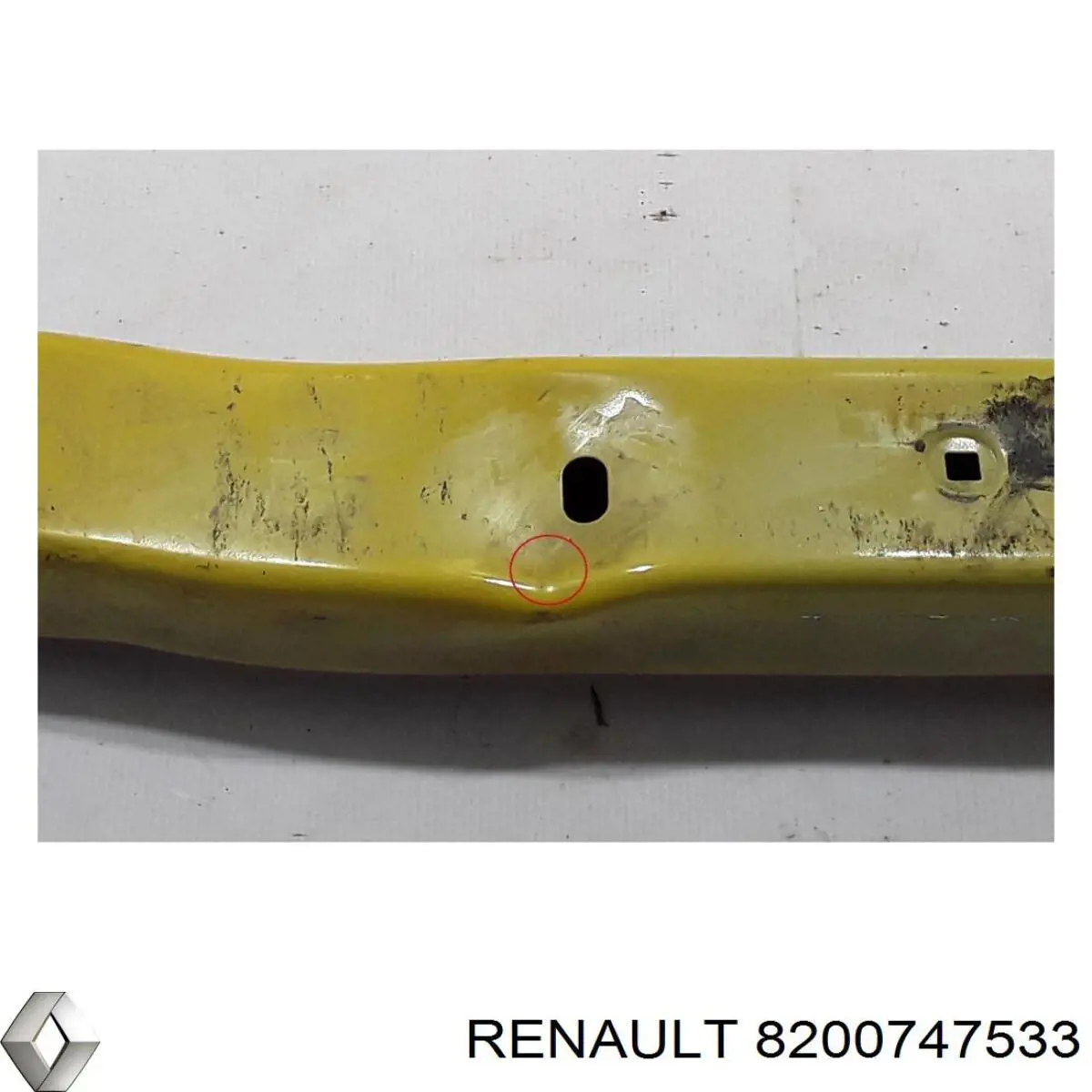 Купить 8200747533 Renault (RVI) 
