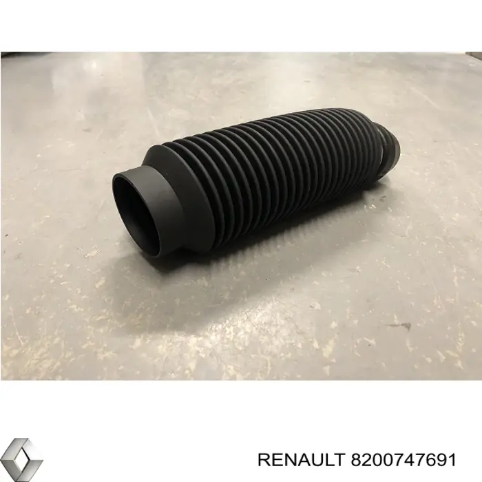Пыльник амортизатора переднего Renault (RVI) 8200747691