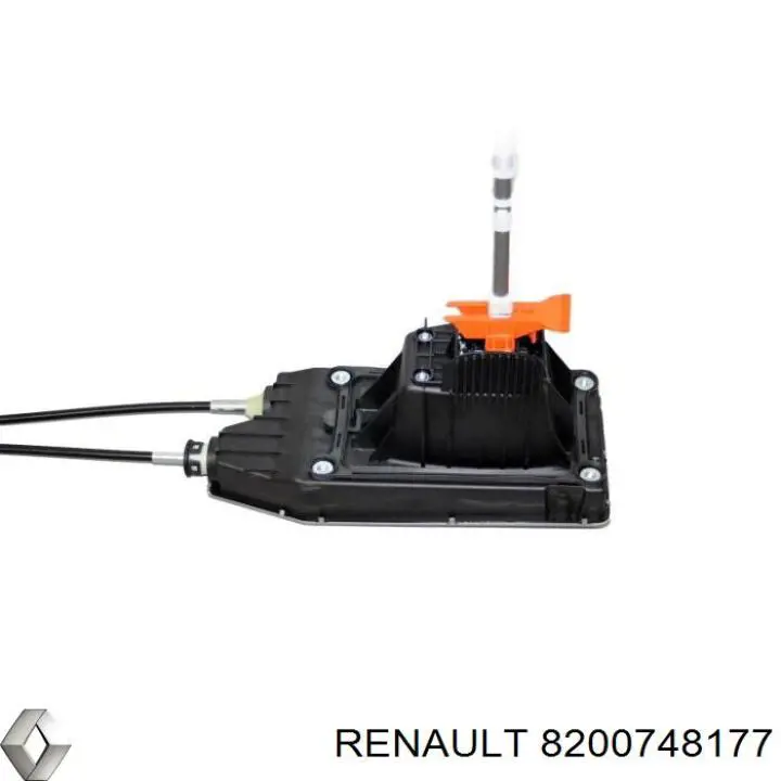 Механизм переключения передач Renault (RVI) 8200748177 цена, от 63.35 USD
