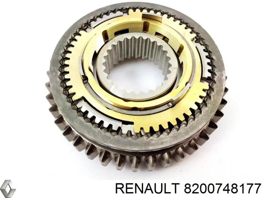 Купить 8200748177 Renault (RVI) Селектор коробки передач