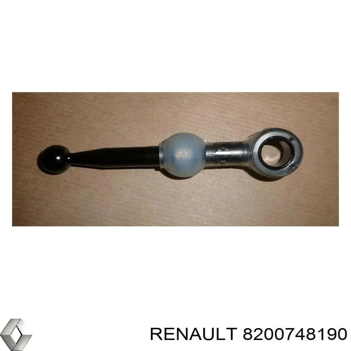 Механизм переключения передач Renault (RVI) 8200748190 цена, от 67.71 USD