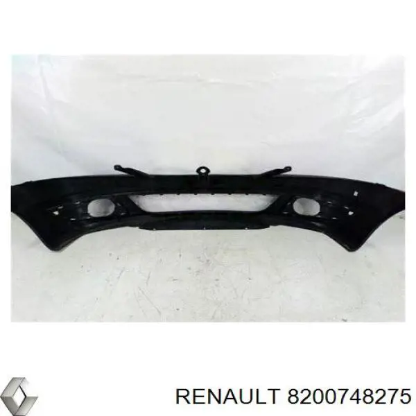 30807633 AND Бампер передний в сборе