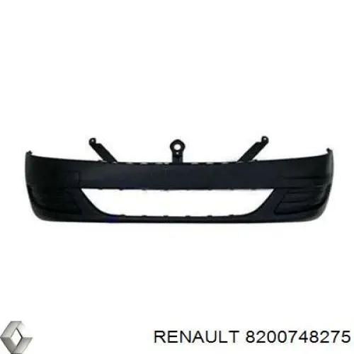 Купить 30807633 AND Буфер (бампер) передний