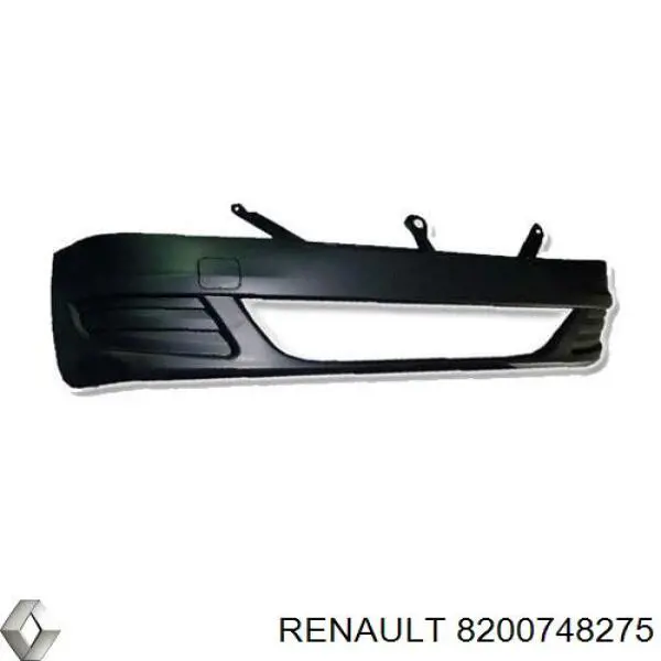 Передний бампер 30807633 AND