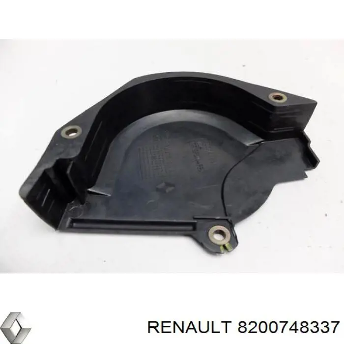 8200748337 Renault (RVI) Защита ремня ГРМ правая