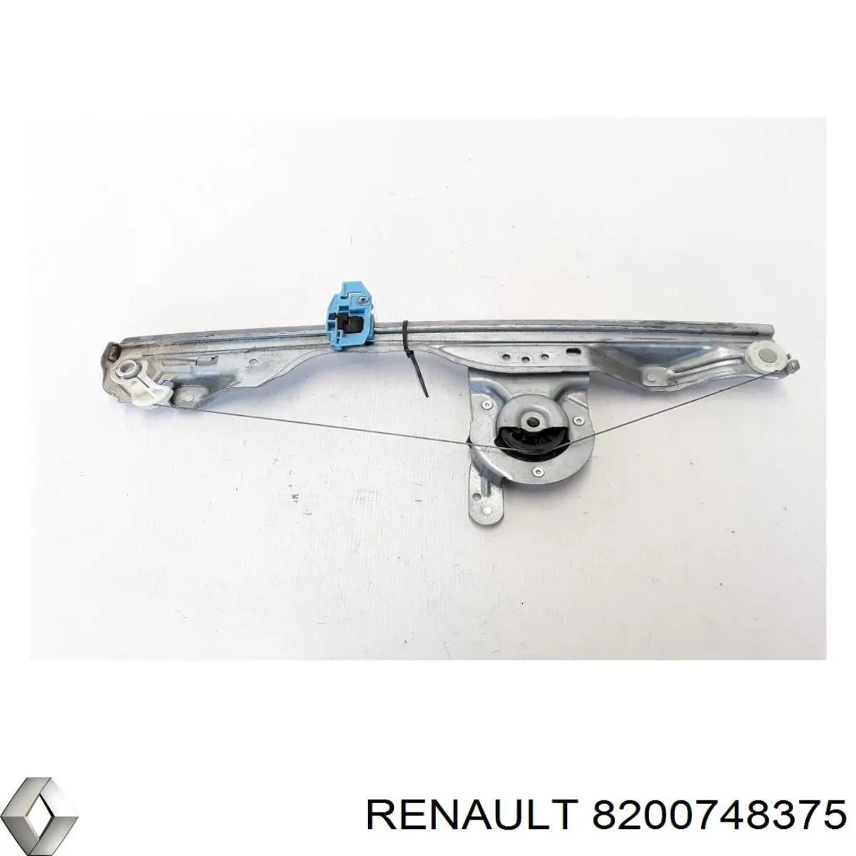 Стеклоподъемник передней правой двери Renault (RVI) 8200748375 цена, от 53.17 USD
