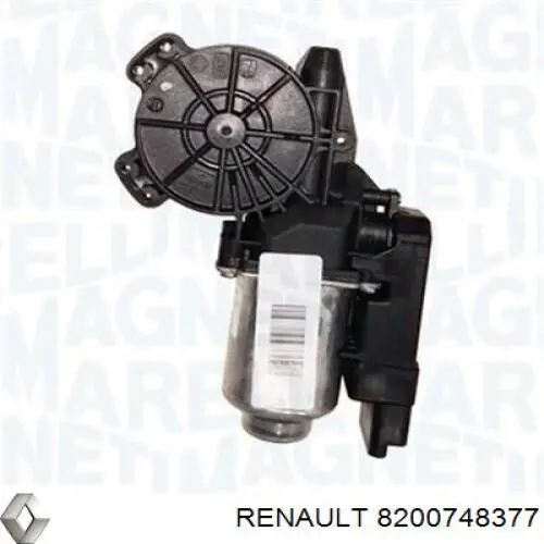 Купить 8200748377 Renault (RVI) Подъемник механический ветрового стекла