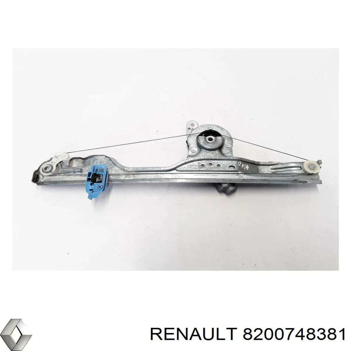 Купить 8200748381 Renault (RVI) Подъемник механический ветрового стекла