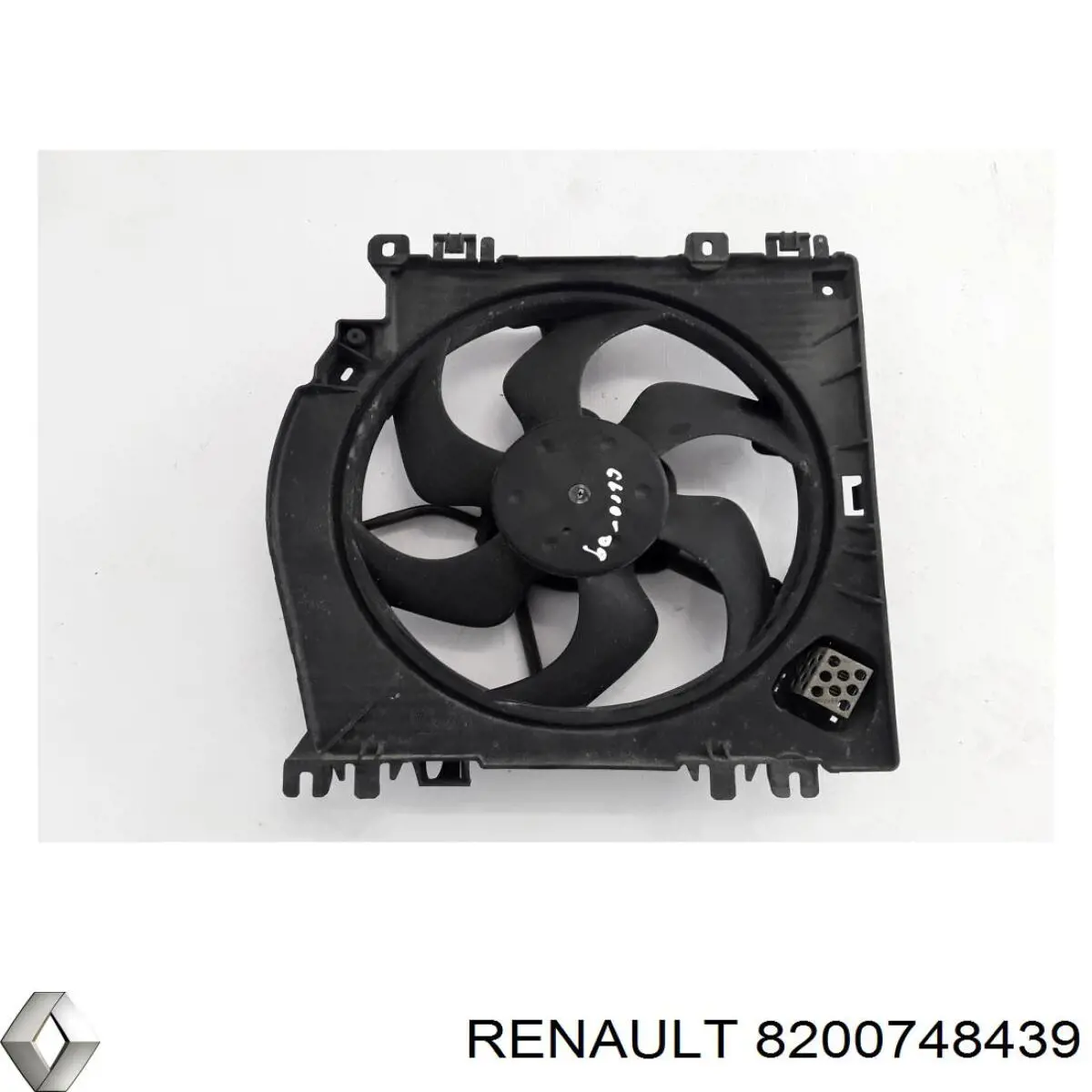 8200748439 Renault (RVI) 