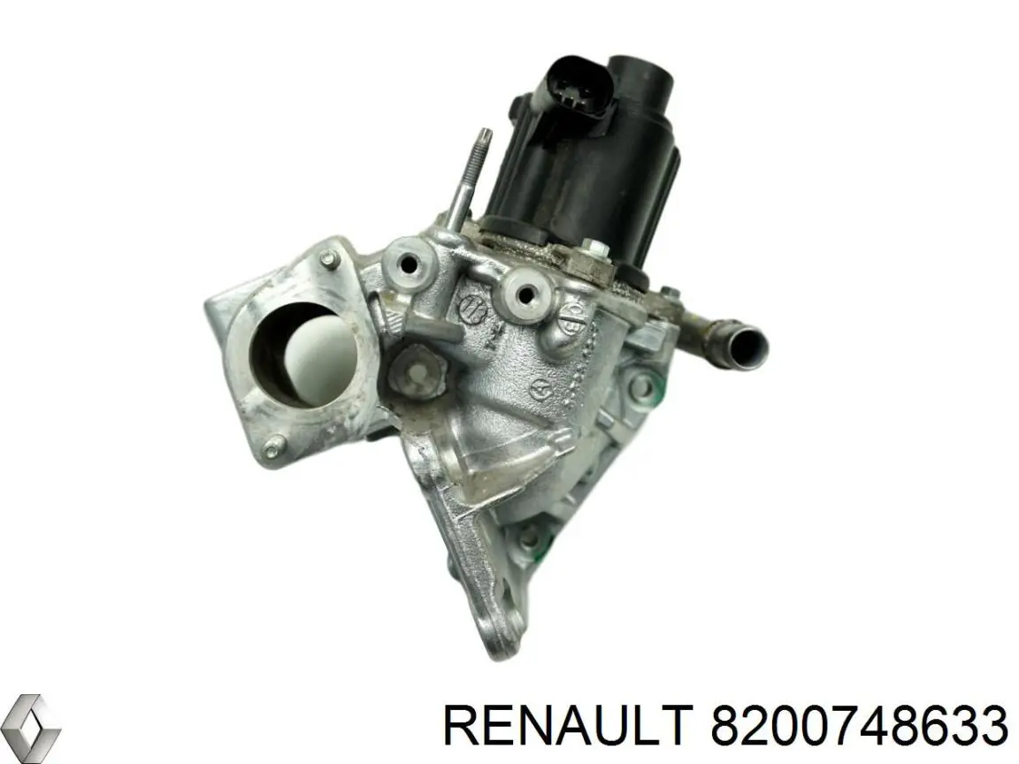 Приборы управления системы рециркуляции Renault (RVI) 8200748633 цена, от 71.01 USD