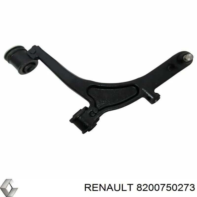 8200750273 Renault (RVI) Рычаг передней подвески нижний левый