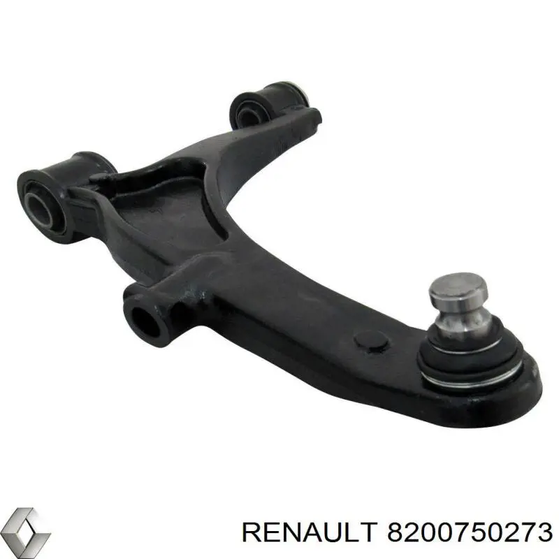 Рычаг передней подвески левый 8200750273 Renault (RVI)