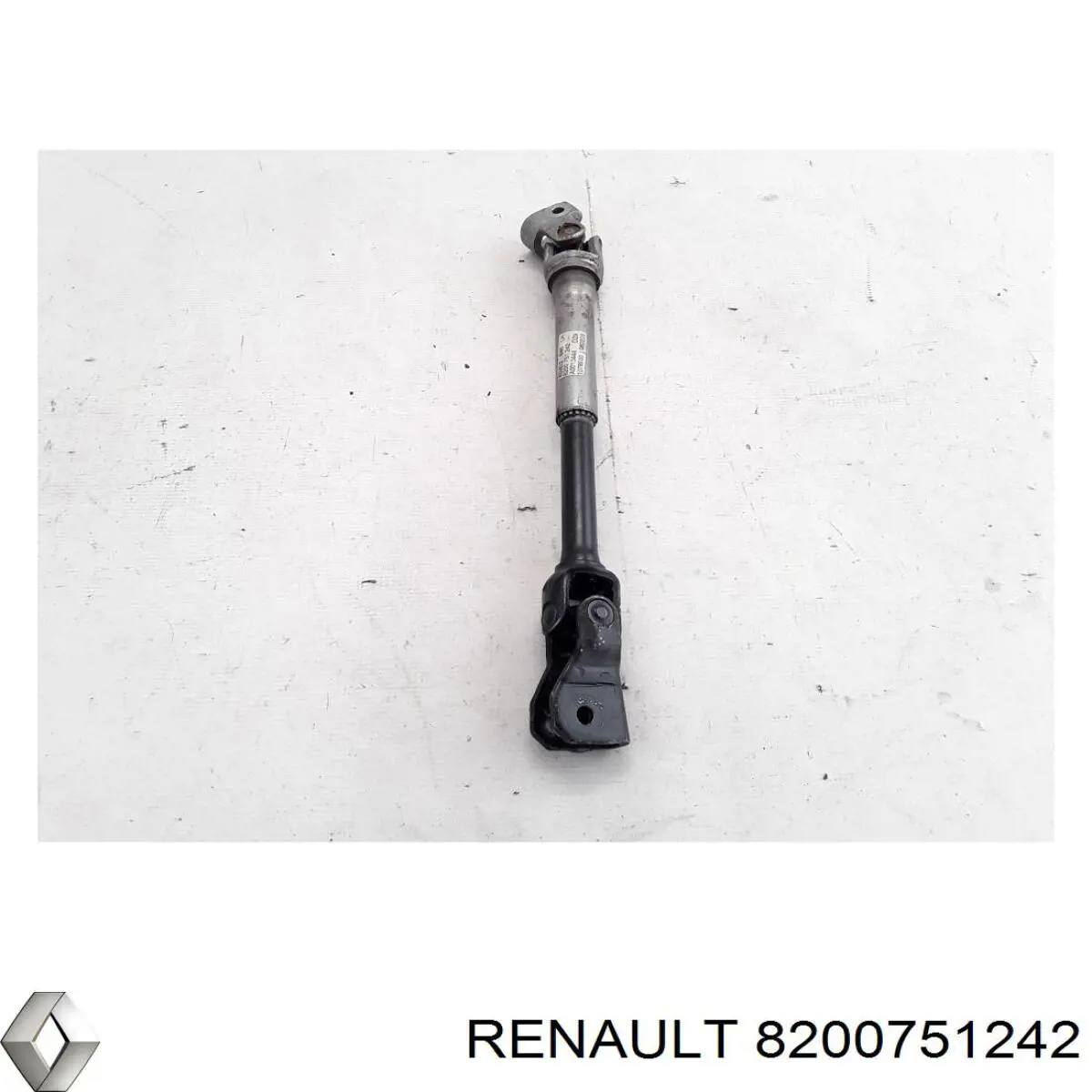 Карданчик вала рулевой колонки, нижний Renault (RVI) 8200751242