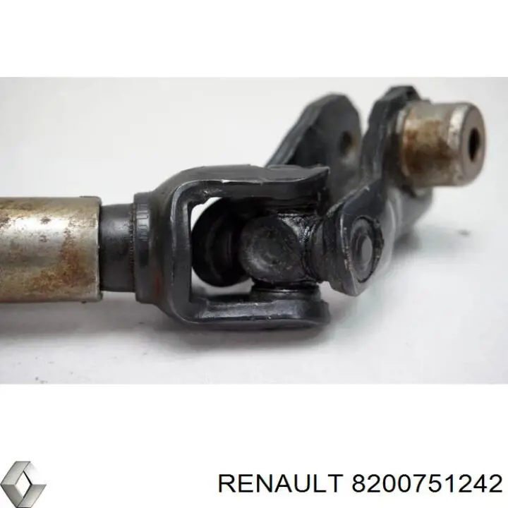Кардан вала рулевой колонки, нижний Renault (RVI) 8200751242 цена, от 15.81 USD