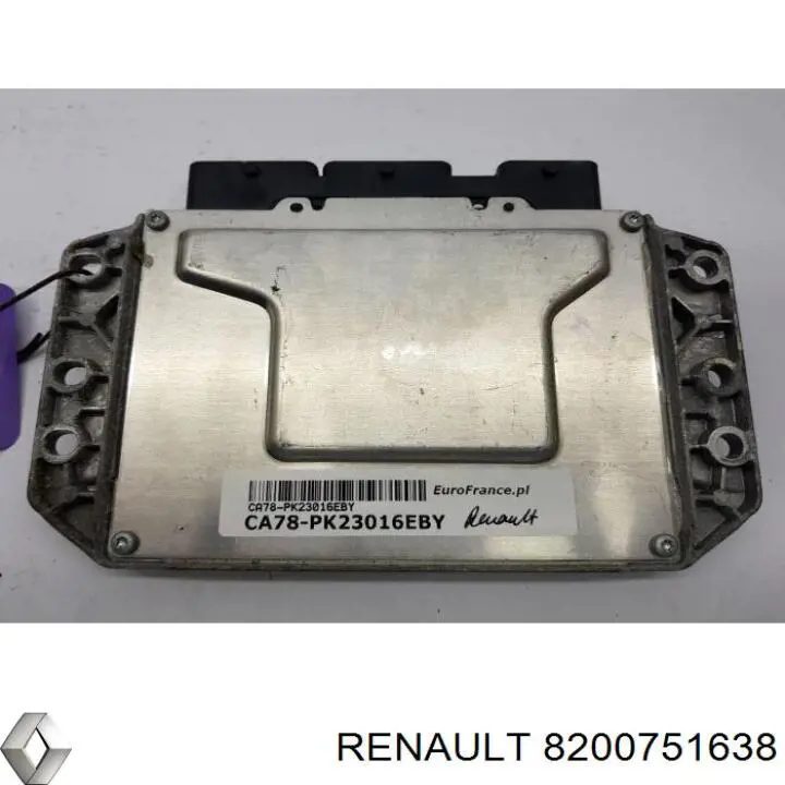 8200751638 Renault (RVI) bobina de ignição