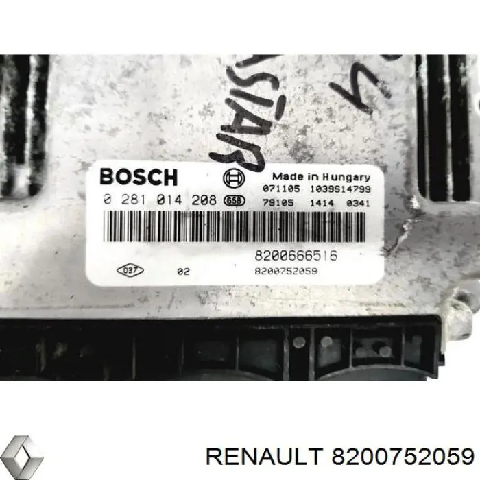  8200752059 Renault (RVI)