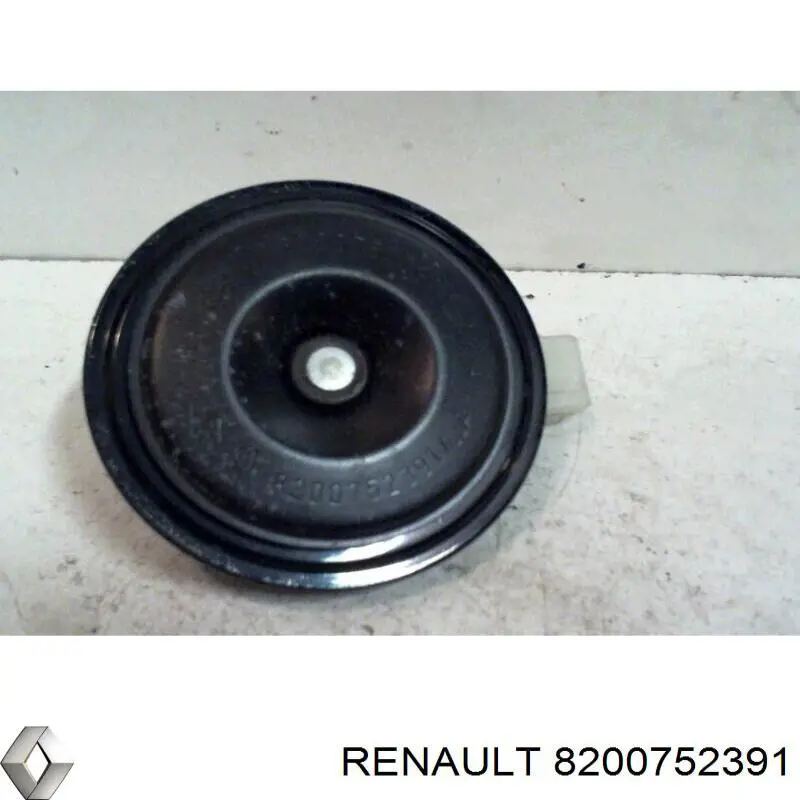  8200752391 Renault (RVI)