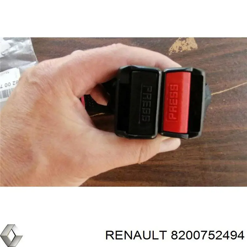  Renault (RVI) 8200752494 цена, от 31.84 USD