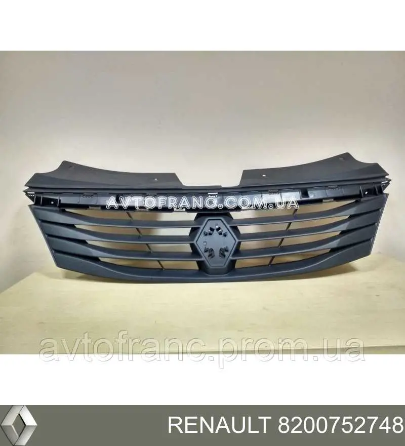Решетка радиатора Renault (RVI) 8200752748