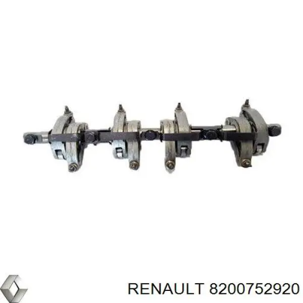 Ось коромысла рокеров 8200752920 Renault (RVI)