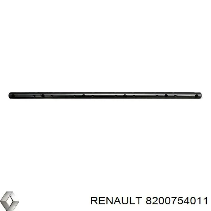 Ось коромысла рокеров Renault (RVI) 8200754011 цена, от 26.88 USD