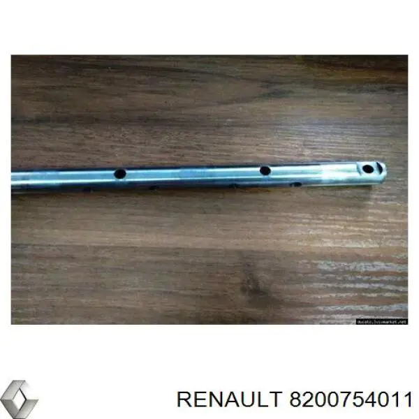 Купить 8200754011 Renault (RVI) Ось коромысла рокеров