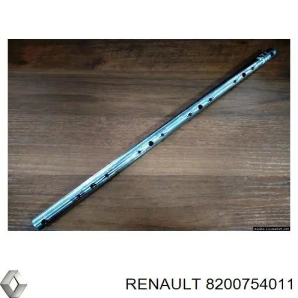 Ось коромысла рокеров 8200754011 Renault (RVI)